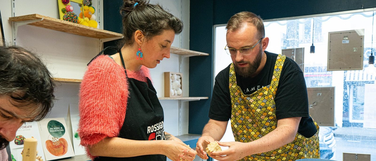 Atelier miso à Saint-Nazaire : fabriquer ses deux misos et comprendre la fermentation japonaise
